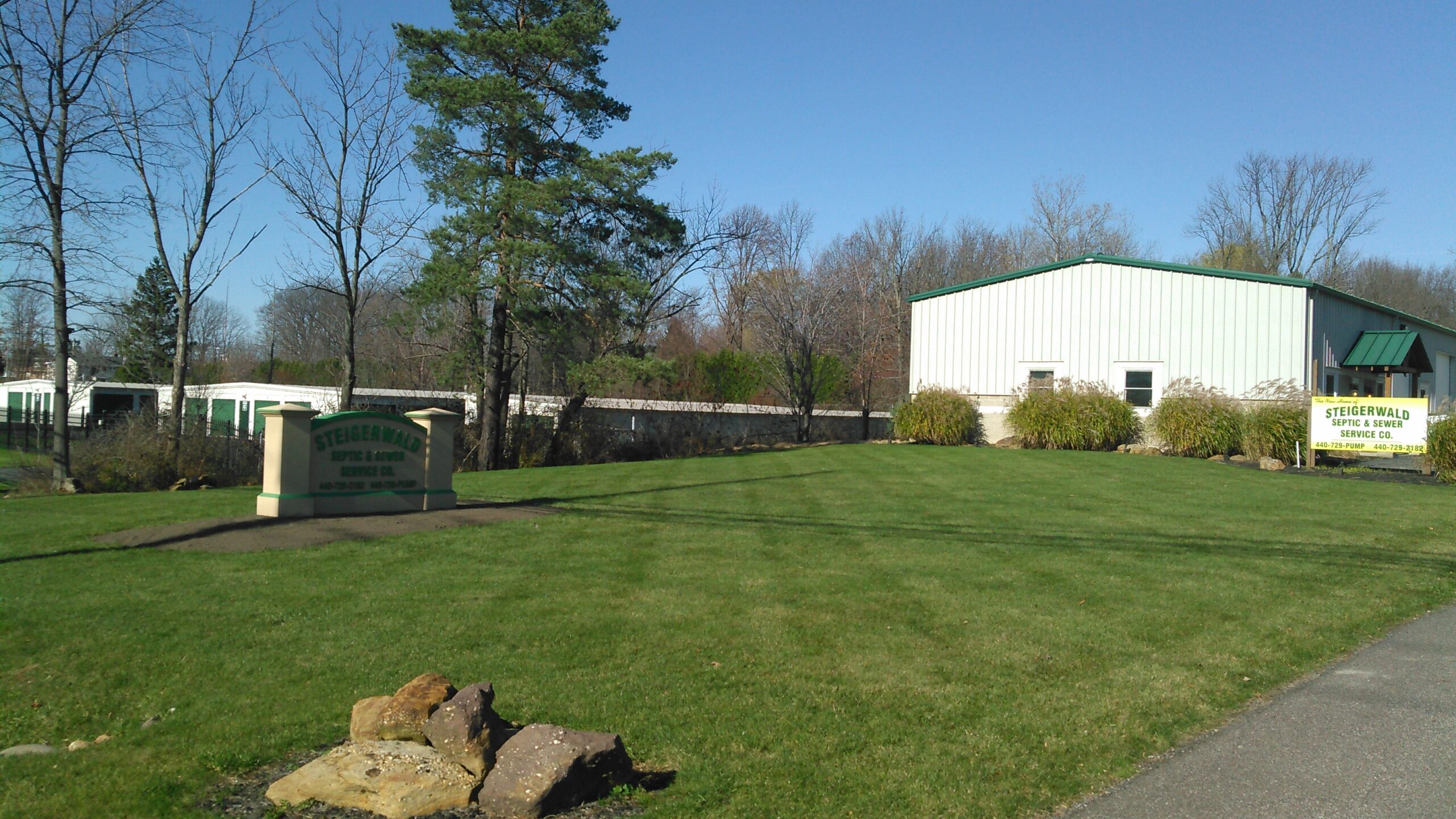 Electric Sewer Snaking & Sewer Water Jetting