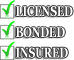 Steigerwald Septic & Sewer licensed bonded and insured